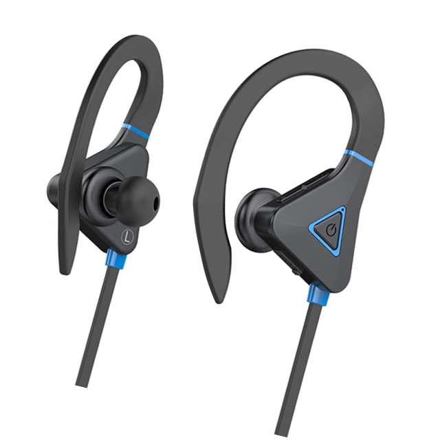 Amazon Top Seller Wholesale Wireless Stereo Mini in Ear Buds Magnetic Noise Canceling Sport Bluetooth Earphone