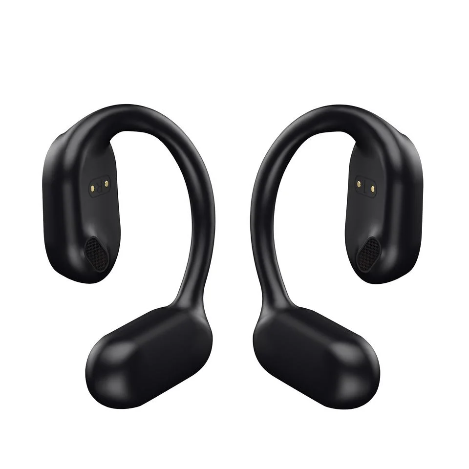 Open Ear Air Conduction Neckband Sport Bluetooth Earphones Wireless Earbud Bluetooth Headset Air Buds Wireless Ows Earphone