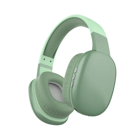 Manufacturer Deep Bass Wireless Bluetooth Headset Headband Headphone