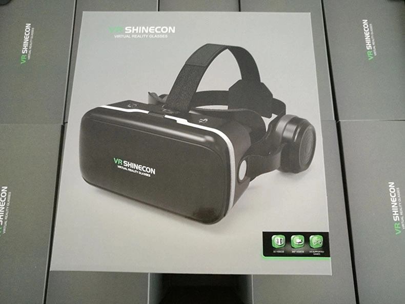 3D Vr for Sky 2 Advanced All-in-One Virtual Reality Headset
