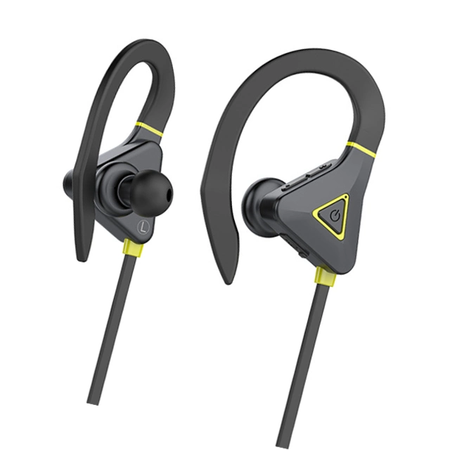Amazon Top Seller Wholesale Wireless Stereo Mini in Ear Buds Magnetic Noise Canceling Sport Bluetooth Earphone