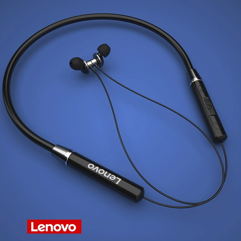 Factory Wholesale Original for Lenovo He05 Tws Sport Wireless Bluetooth Headset Earbuds Earphone Headphone Neckband