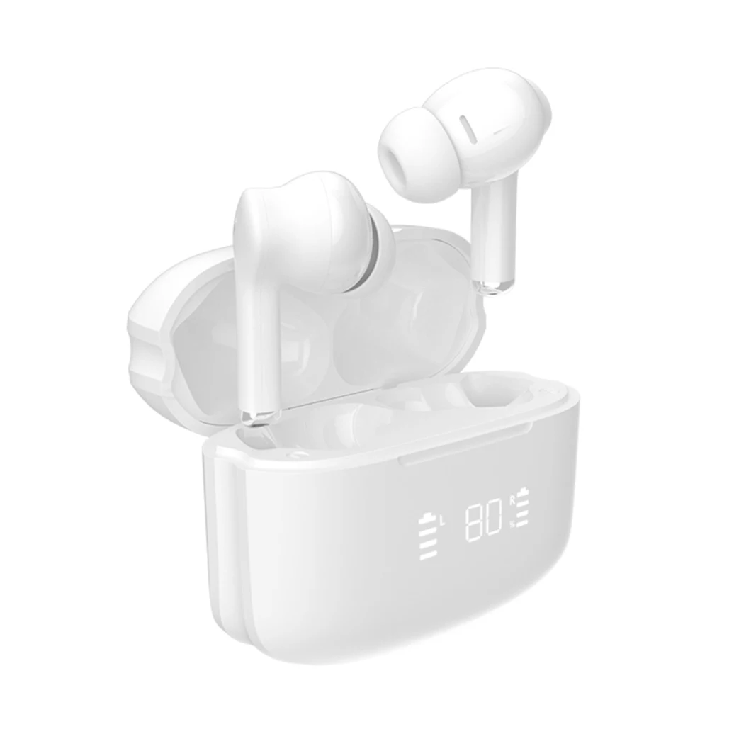 True Wireless Bluetooth Earbuds 2022 Sport Super Bass Stereo Headphone Sport Earphones with Automatic Connected Earphone