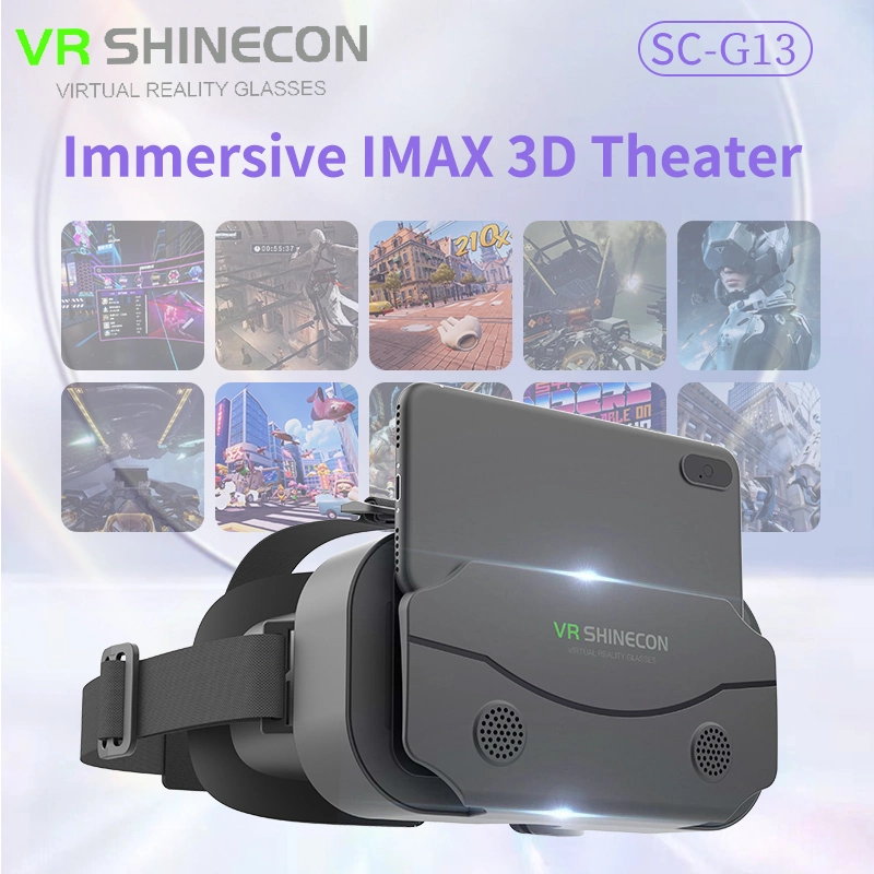 New Product Box 3D Glasses Virtual Reality Glasses Vr Headset