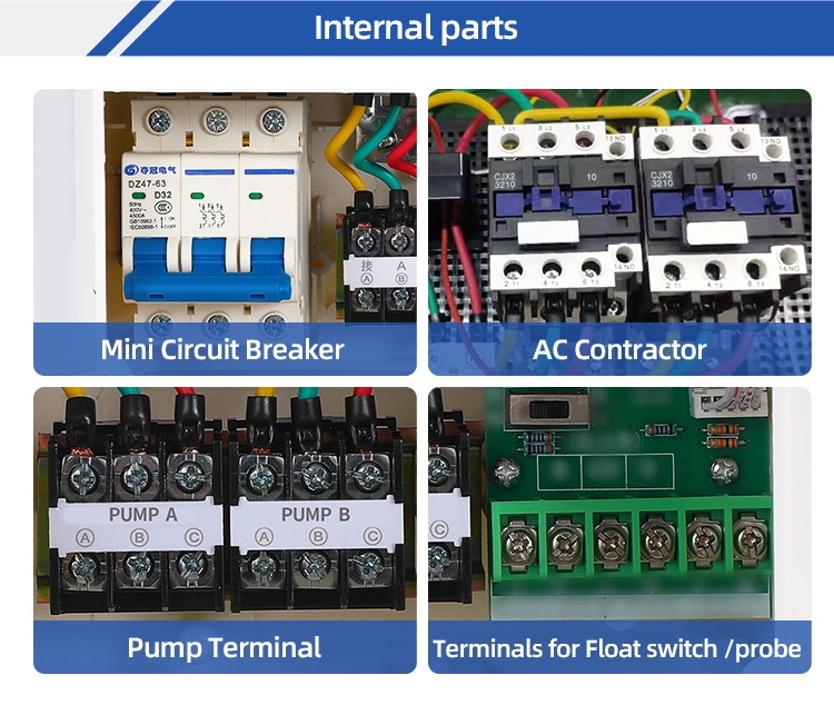 Automatic Remote Water Level Controller for Sump Pump