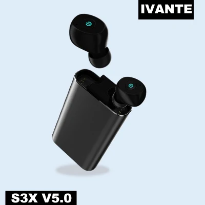 Sports S3X Wireless Headphone Headset Bluetooth Earphone