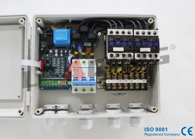 Three Phase Duplex Pump Controller (L932-B) Present User Remote Monitor