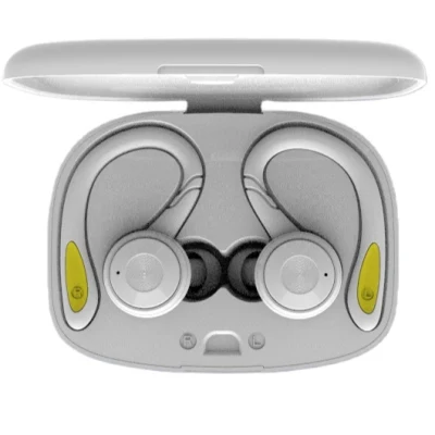 Fitness OEM Wireless Sports Earphones Bluetooth 5.0 Hanging on-Ear Headphones