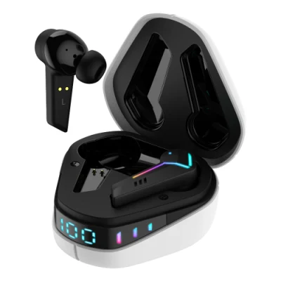 Tws Gaming Earbuds Wireless Bluetooth Gaming Hearset Low Latency Gaming Earphone Game Music Dual Mode Earphone