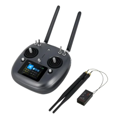 Siyi Vd32 2.4G 2km FCC Agriculture Fpv 16CH Radio System Transmitter Remote Controller with Camera for Spraying Drone