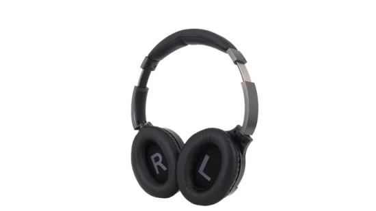 Foldable Flexible Over-Head Adjustable Outdoor Headband Wireless Bluetooth Headphone