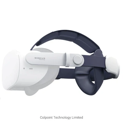 Newest Bobovr M1 Plus Vr Head Belt Strap Virtual Reality Helmet Vr Headset for Oculus Quest 2