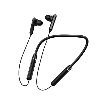 Neckband in Ear Wireless Headset Bluetooth Sport Earphone with Microphone for Smart Phone
