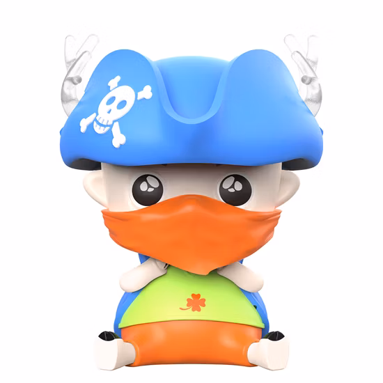 Bluetooth Earphone for Car Driver (TM-008)