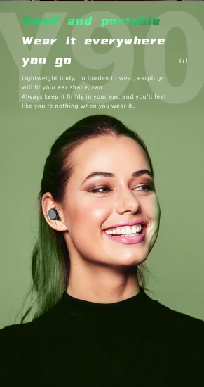 Wired Wireless Ear Buds Gaming Tws Bluetooth Headset Microphone Headphone Earphone Earbuds