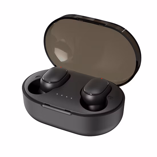 A6r Wireless Stereo Mini Bluetooth Game Earphone with LED Display