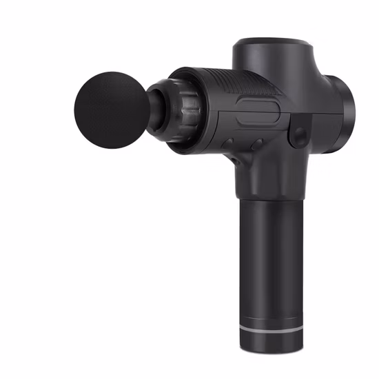 Deep Tissue Percussion Muscle Massage Gun for Athletes, Super Quiet Portable Electric Sport Massager, Handheld Deep Tissue Massage