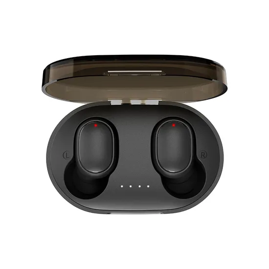 A6r Wireless Stereo Mini Bluetooth Game Earphone with LED Display