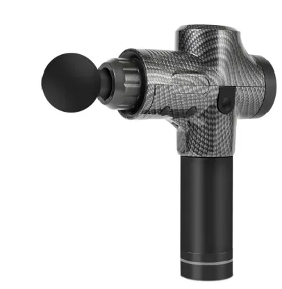 Deep Tissue Percussion Muscle Massage Gun for Athletes, Super Quiet Portable Electric Sport Massager, Handheld Deep Tissue Massage