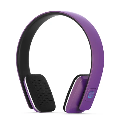 Foldable bluetooth Neckband Headphones for Computer Accessories
