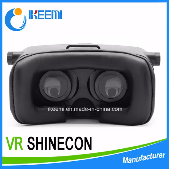 Google Cardboard Vr Shinecon Vr Virtual Reality 3D Glasses for Mobile Phone