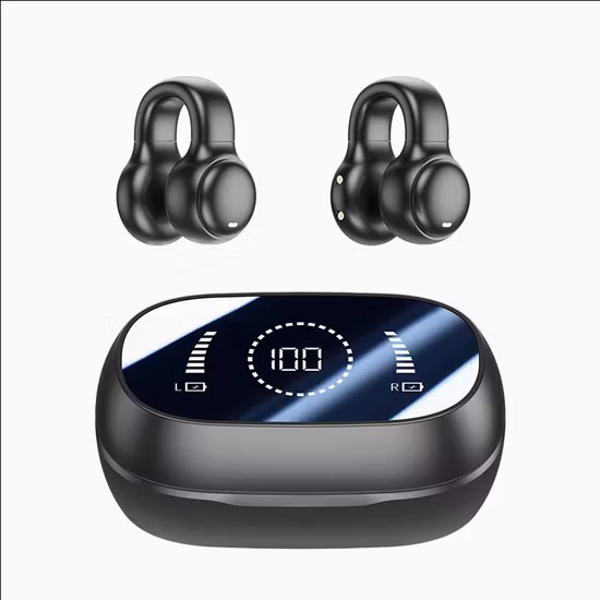 Wholesale Cheapest Stereo Noise Canceling 5.1 Bluetooth Earphones for Games and Sports