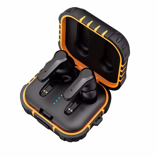 Cost-Effective Open Ear Sports Bt Earphones Wireless Neckband Running Bluetooth Headset with CE Rohs